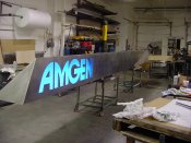 Helix - Amgen Entry Marker 1