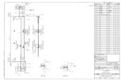 Column Shop Drawing 68